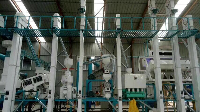 大米加工设备厂家